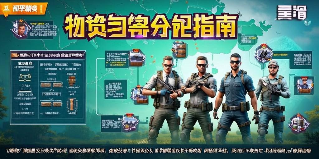 和平精英辅助软件的技术原理与实现方法
