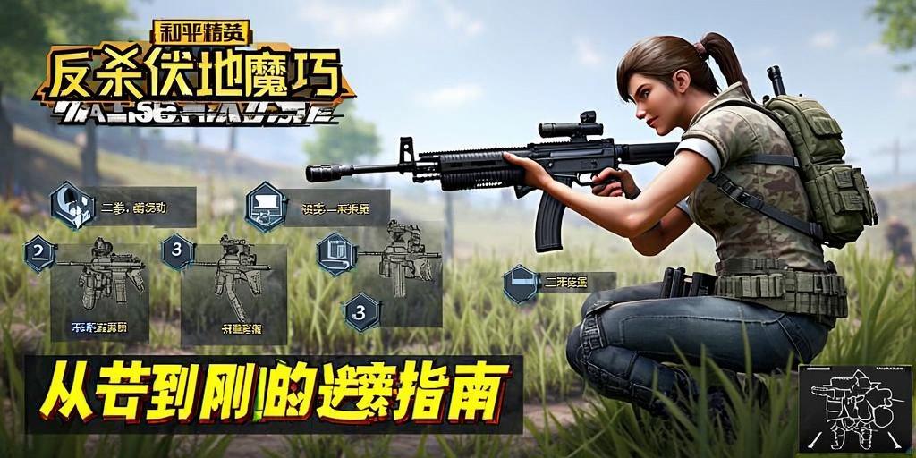 维持游戏健康:和平精英开发团队如何与社区合